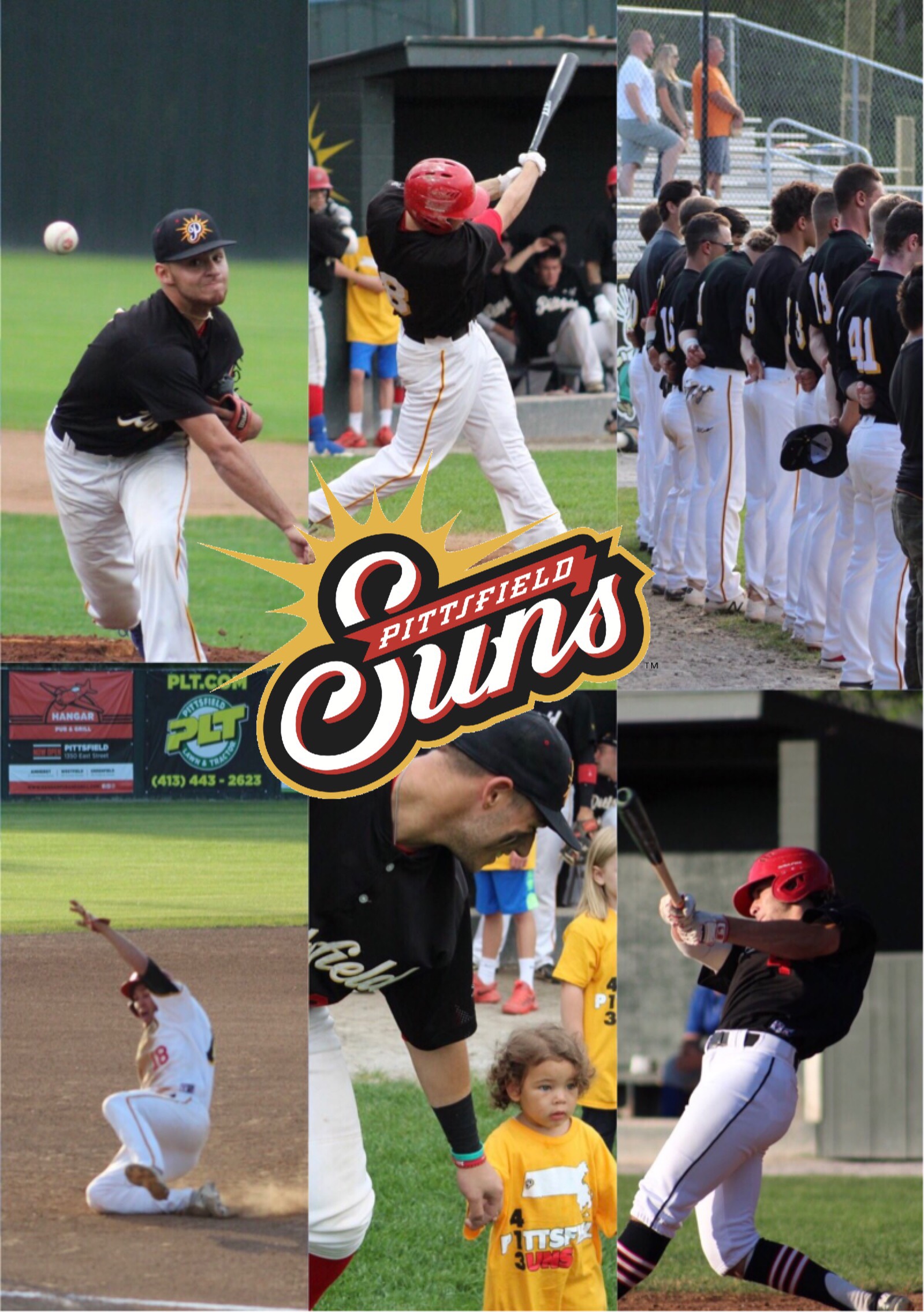 Pittsfield Suns Player Opportunities